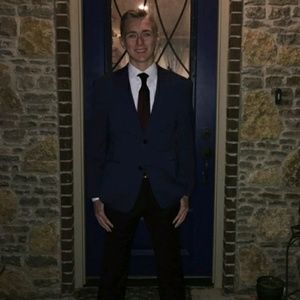 Meet your Posher, Caleb